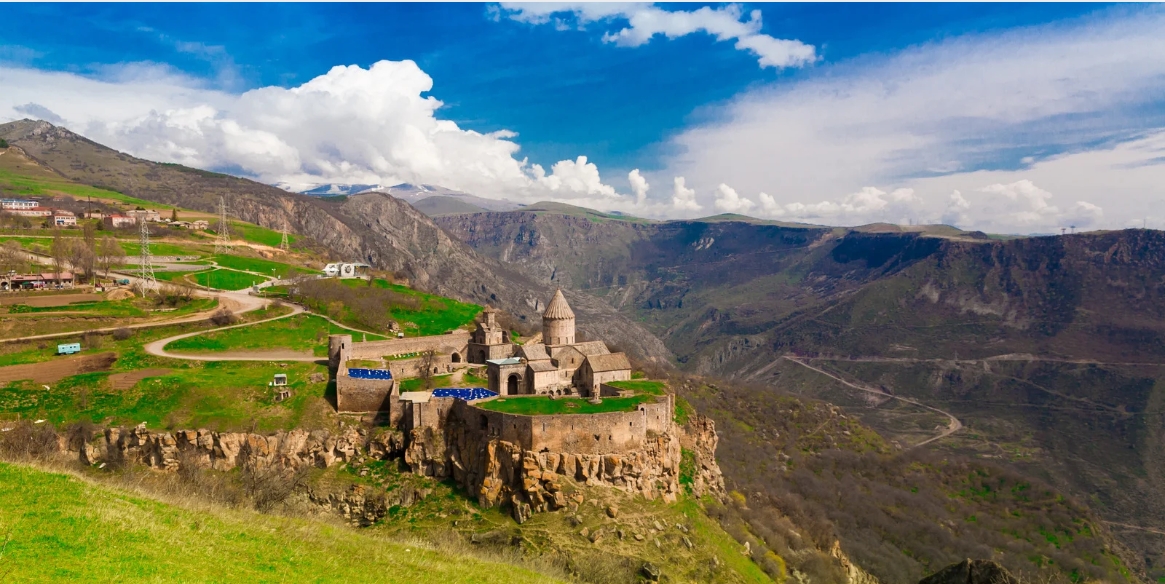 Wonders of Armenia & Georgia
